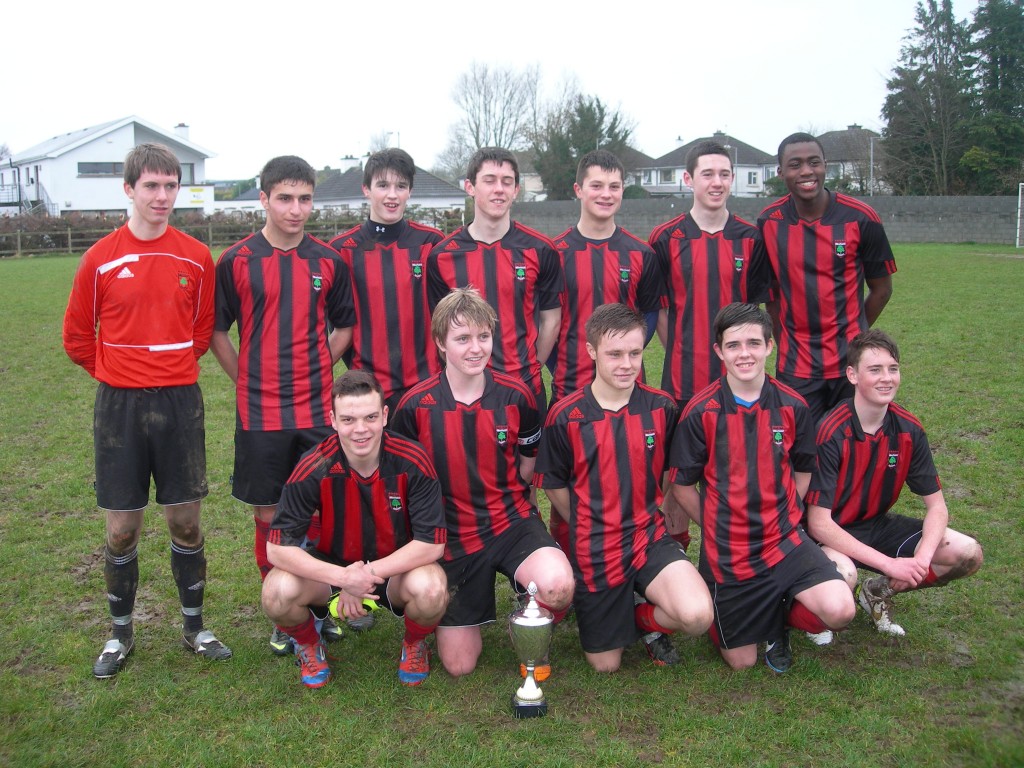 Willow Park, Under 17 Combined Counties Football League Champions 2013