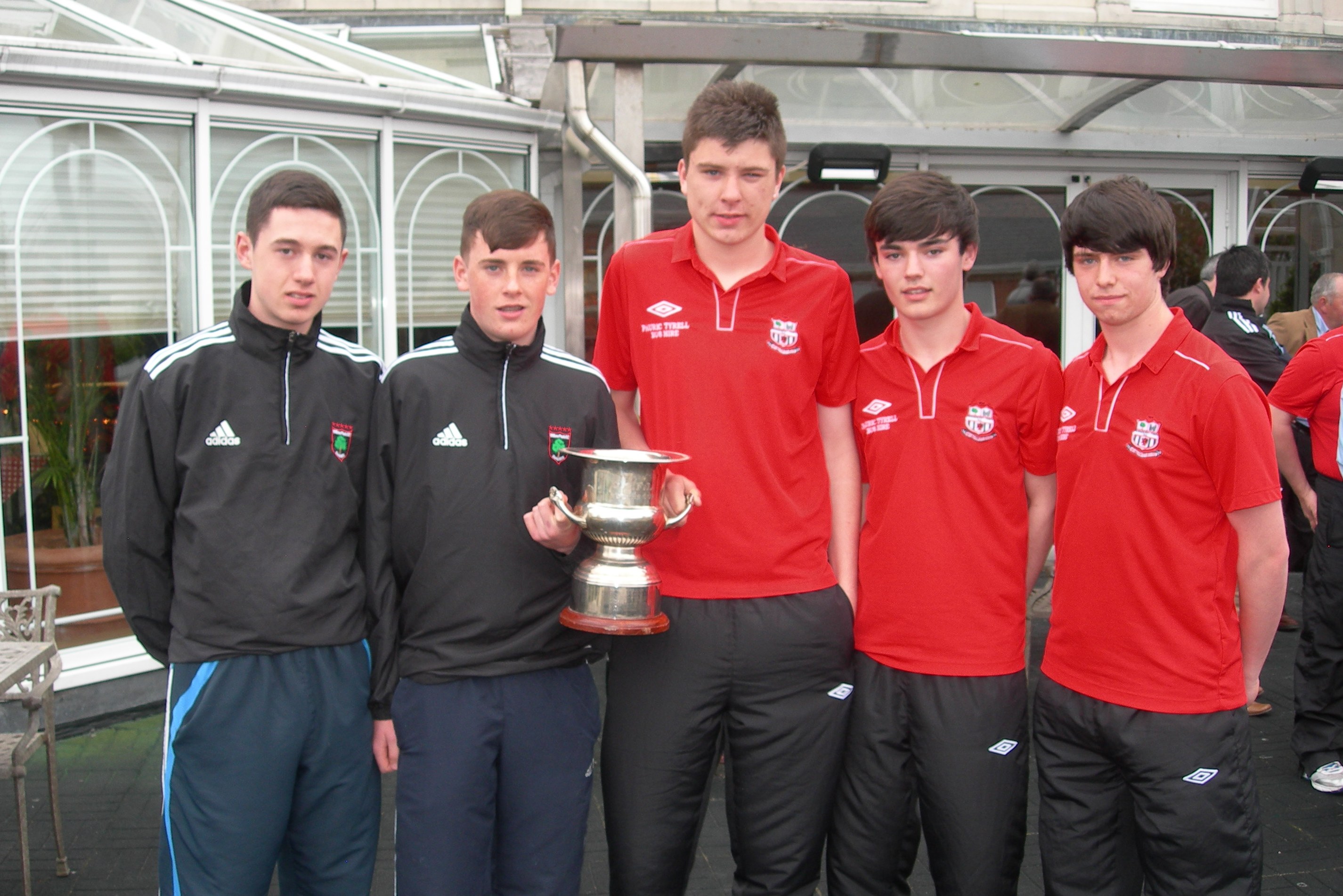 Willow Park and Edenderry Town Youths