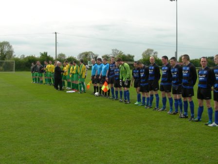 Counties Cup Final 2013