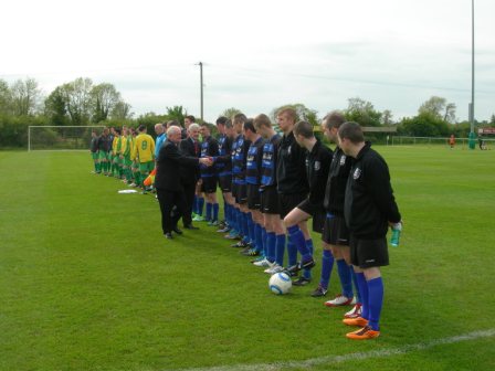 Counties Cup Final 2013