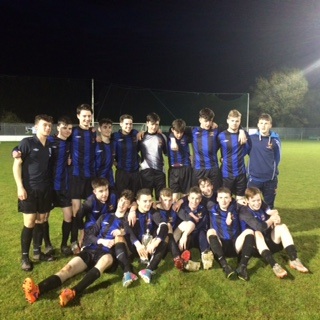 Tullamore Town_Premier Div Youths Champions 2015/2016