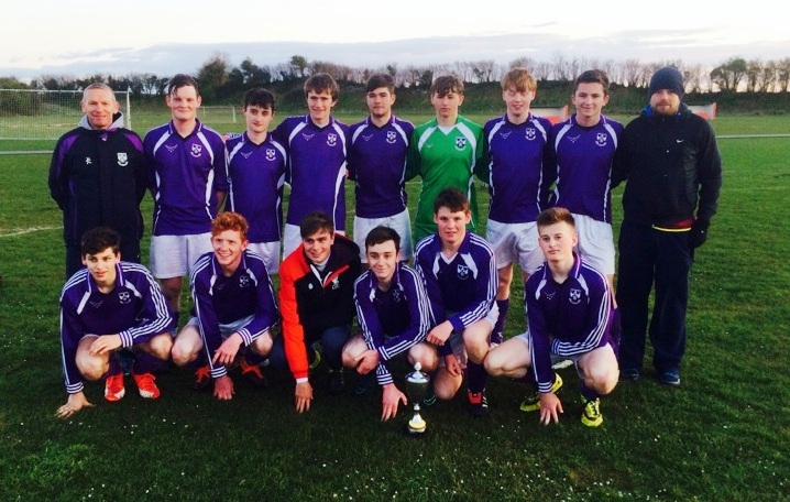 Clongowes Wood_Under 19 Division Winners